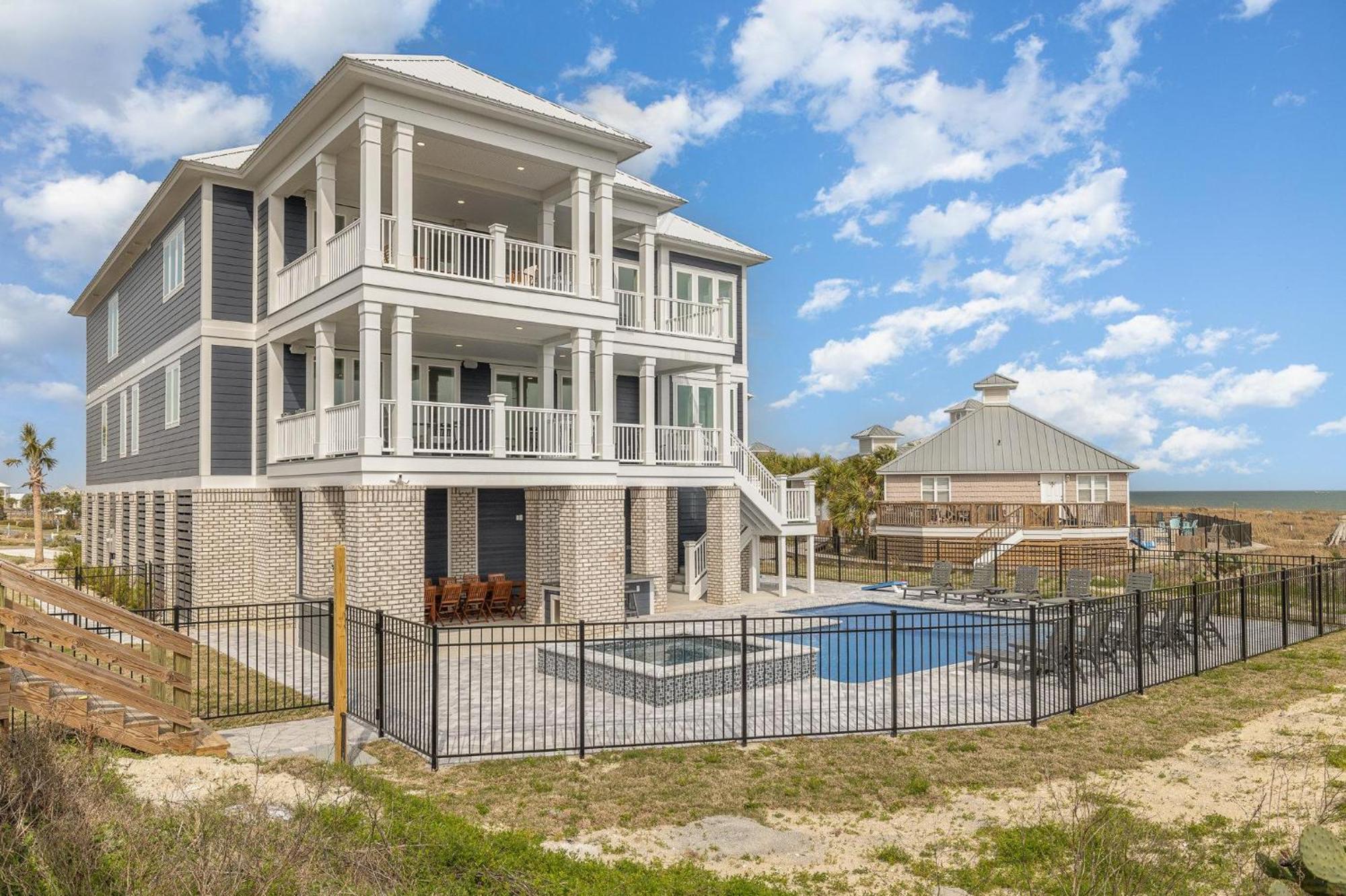 Omega At The Point Villa Myrtle Beach Bagian luar foto