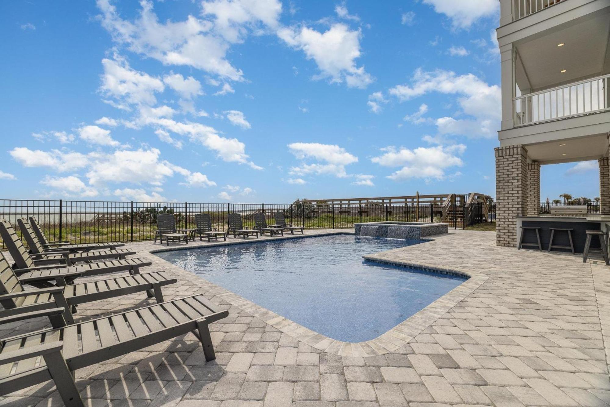 Omega At The Point Villa Myrtle Beach Bagian luar foto