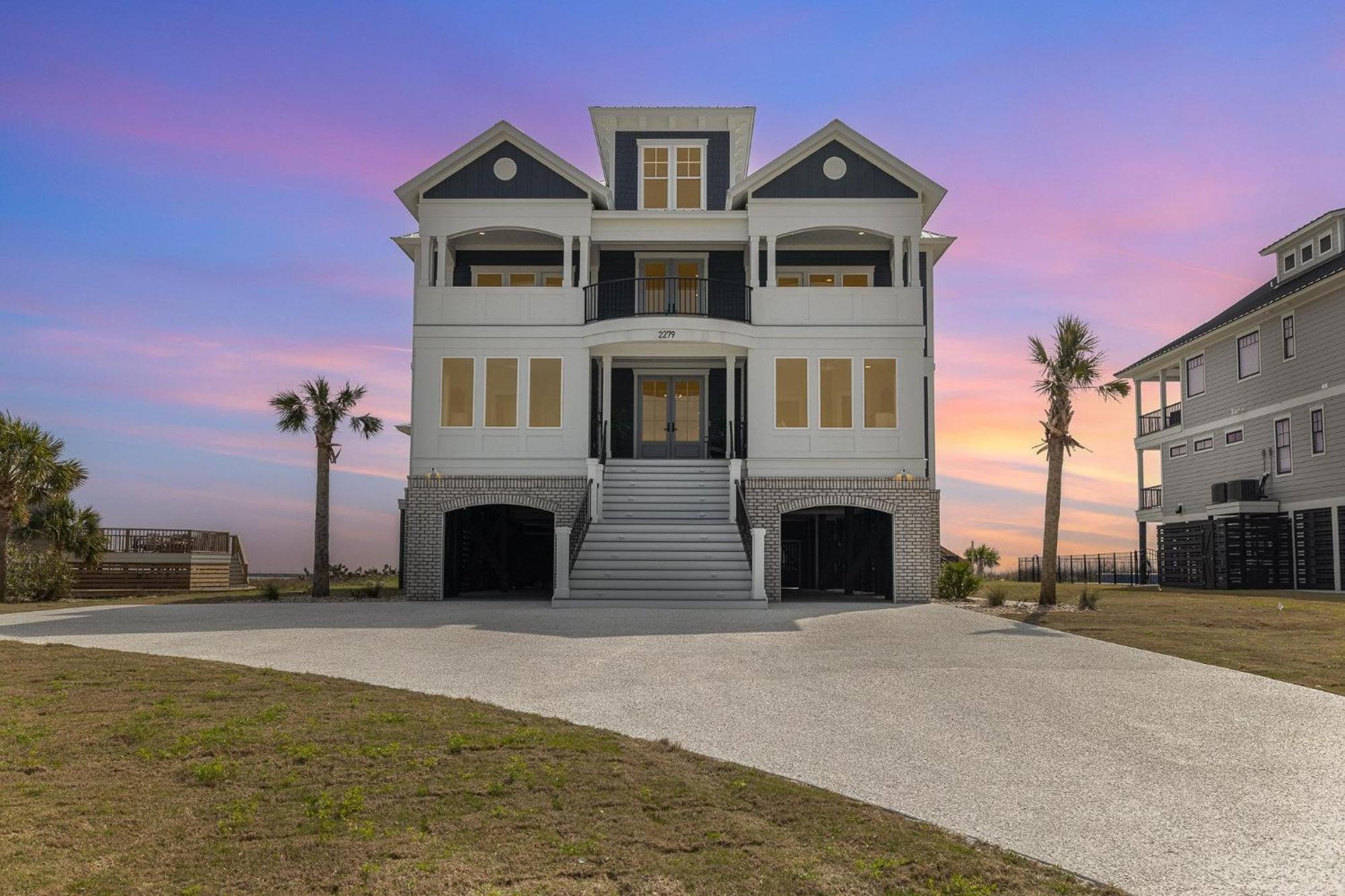 Omega At The Point Villa Myrtle Beach Bagian luar foto