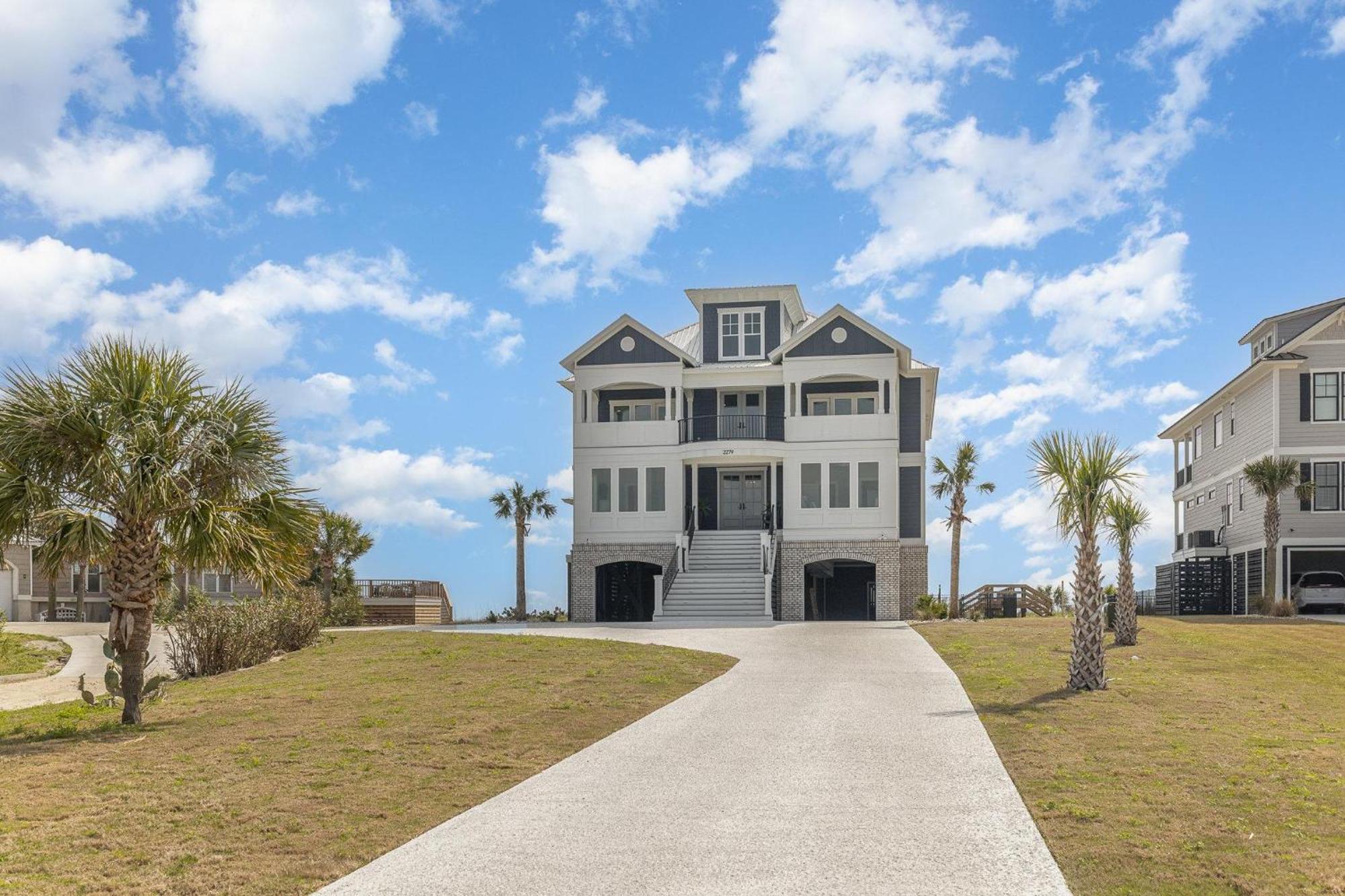 Omega At The Point Villa Myrtle Beach Bagian luar foto