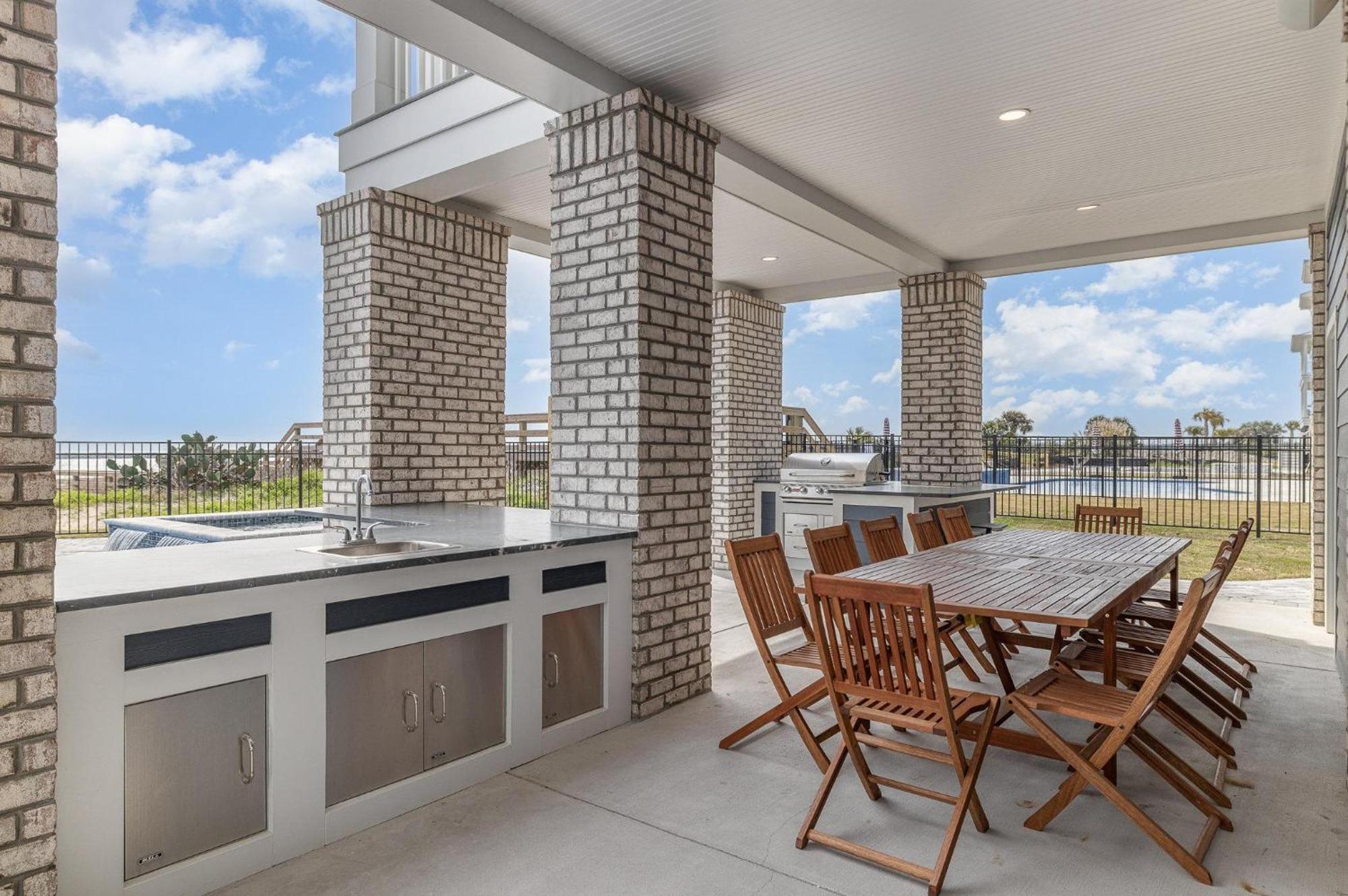 Omega At The Point Villa Myrtle Beach Bagian luar foto