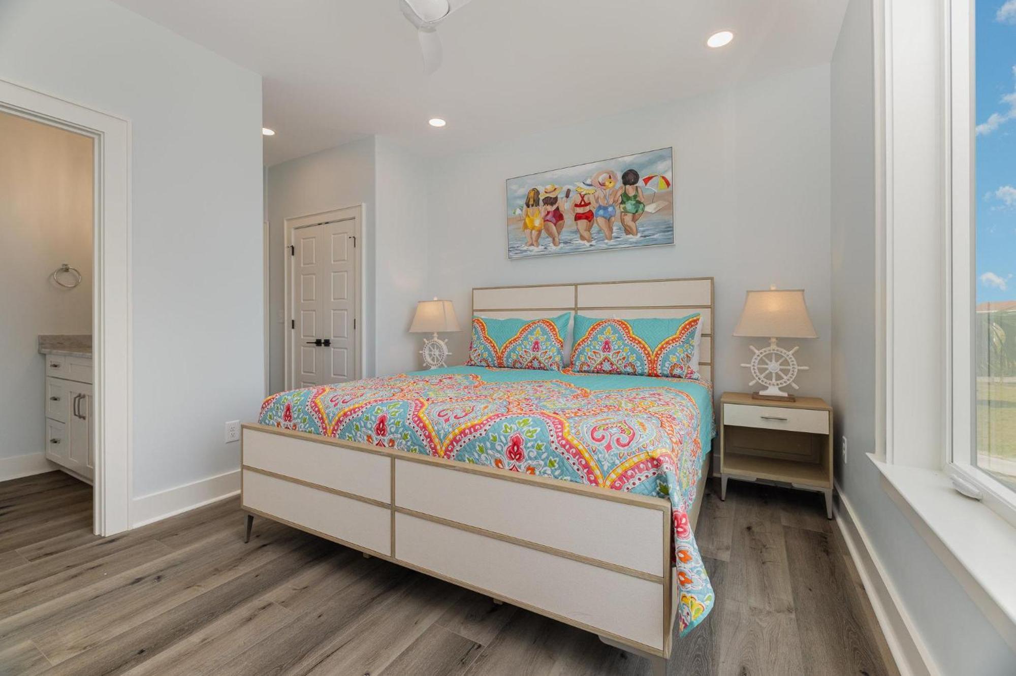 Omega At The Point Villa Myrtle Beach Bagian luar foto