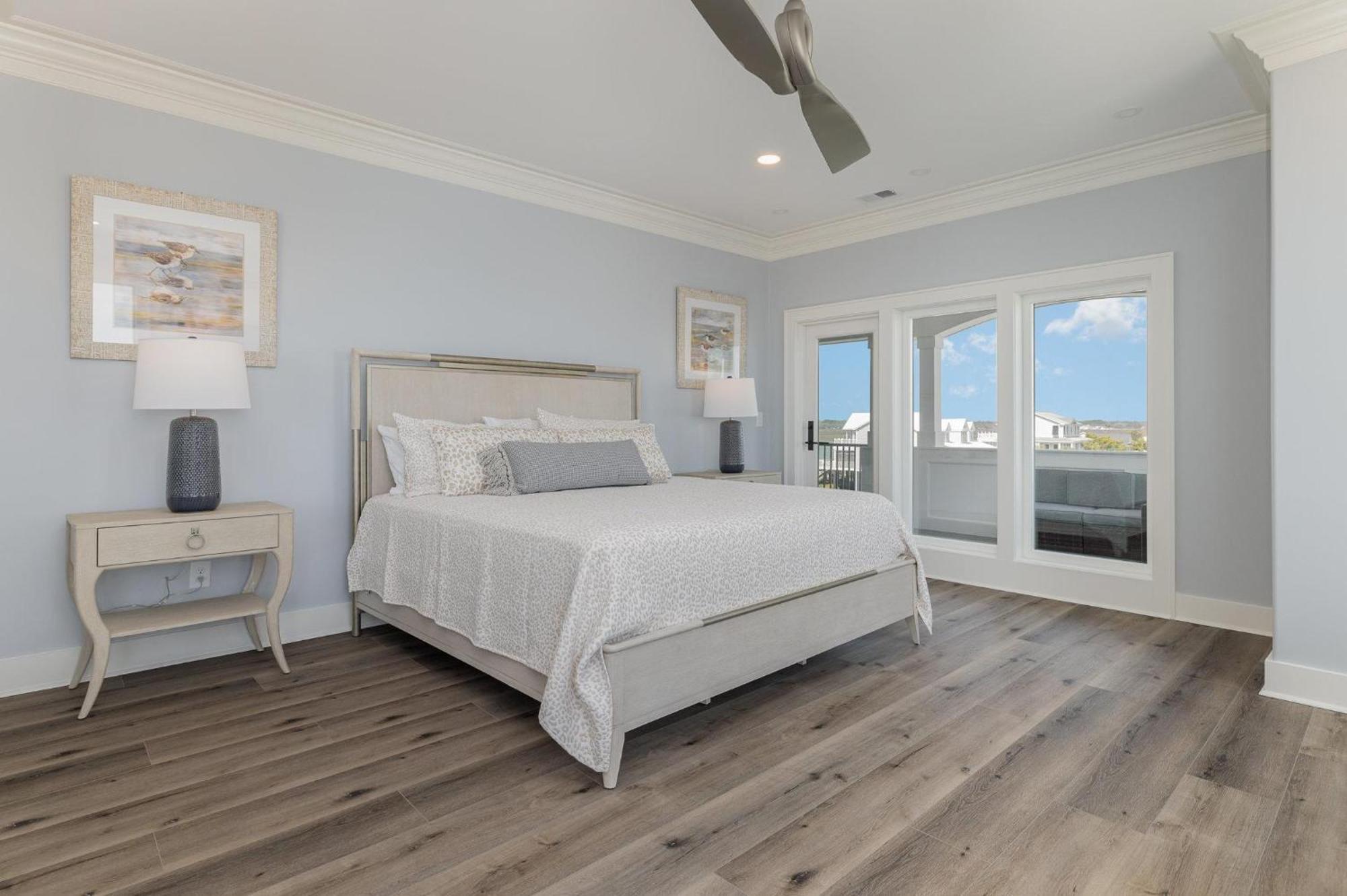 Omega At The Point Villa Myrtle Beach Bagian luar foto