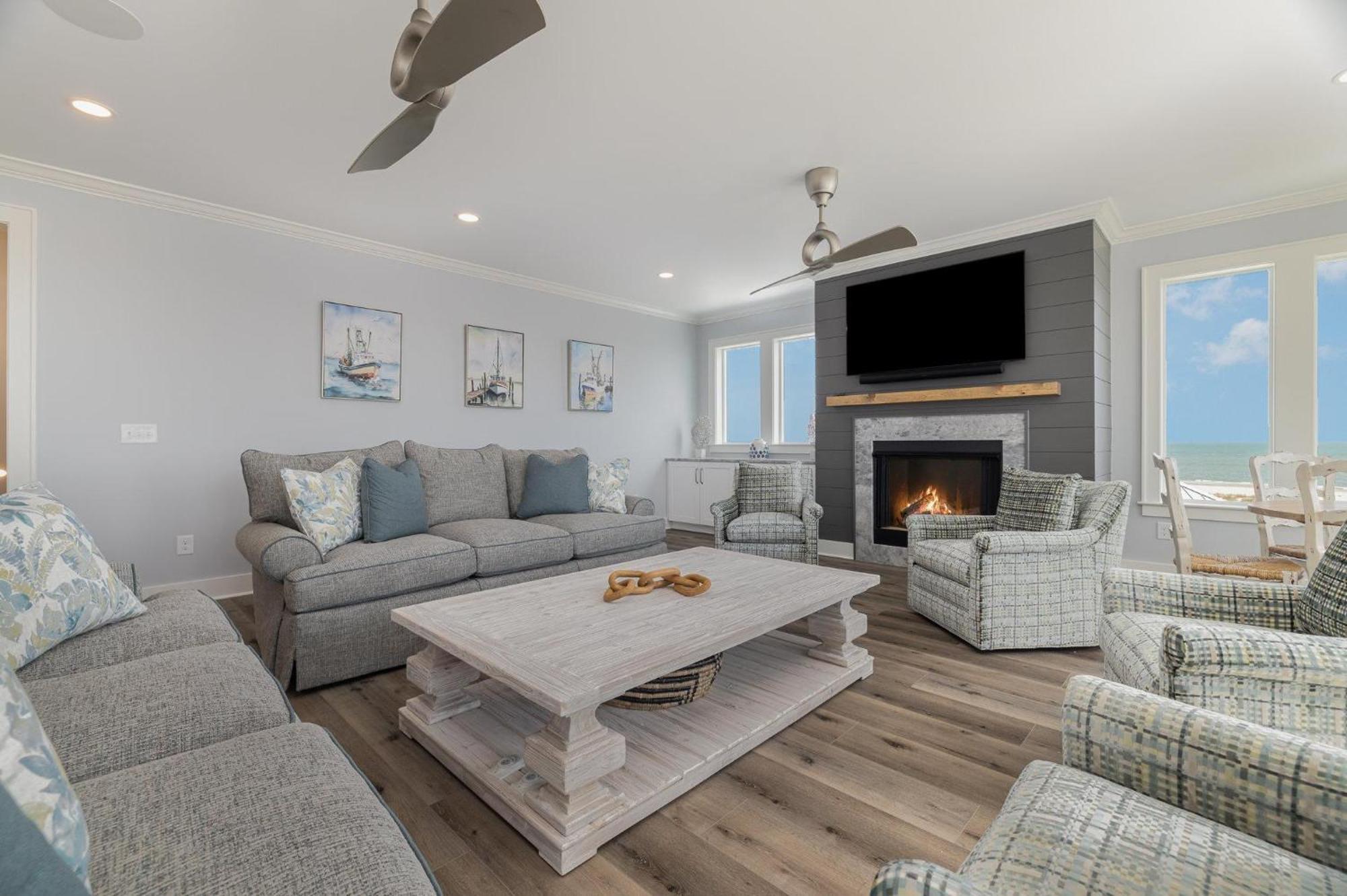 Omega At The Point Villa Myrtle Beach Bagian luar foto