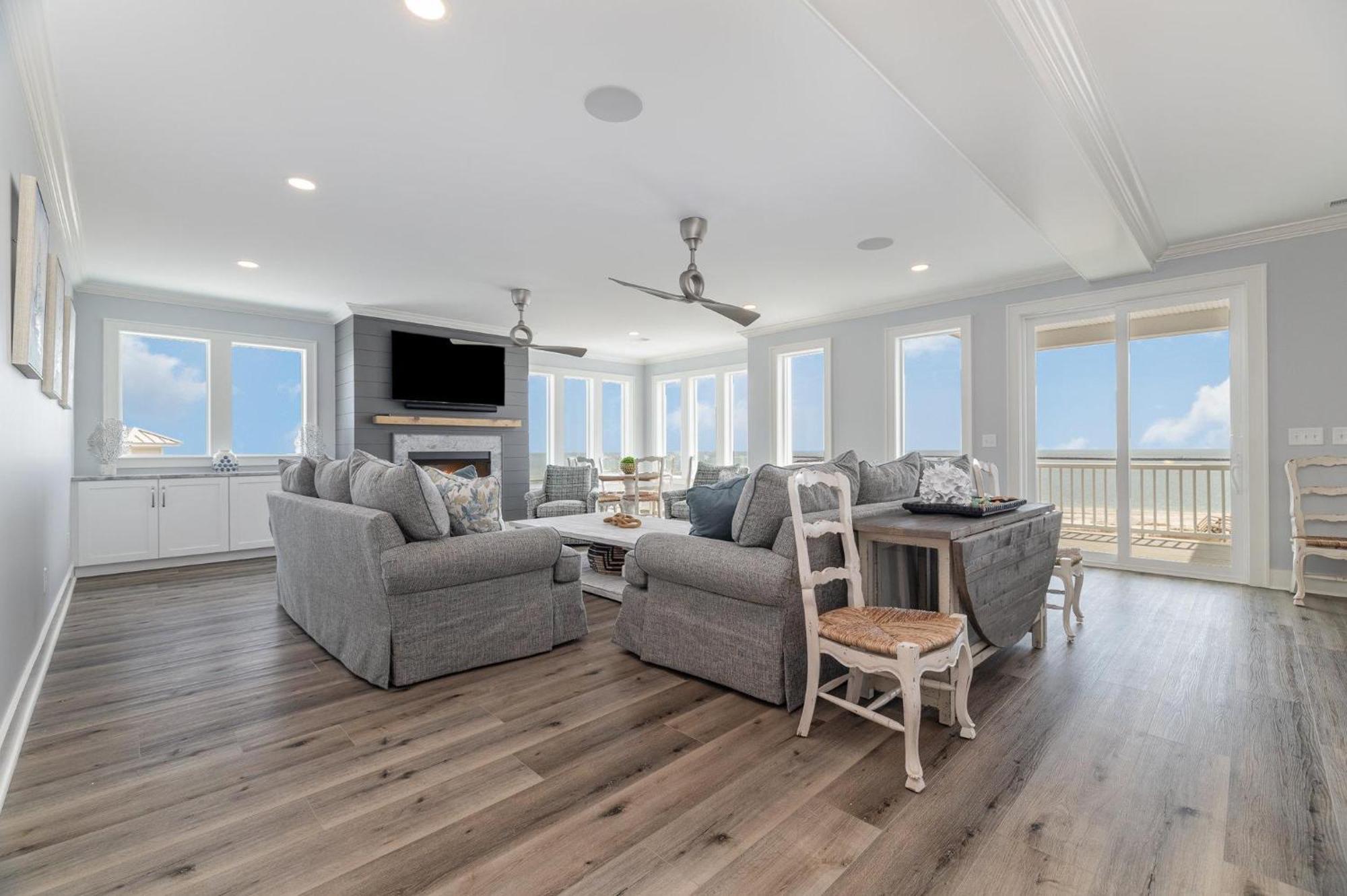 Omega At The Point Villa Myrtle Beach Bagian luar foto