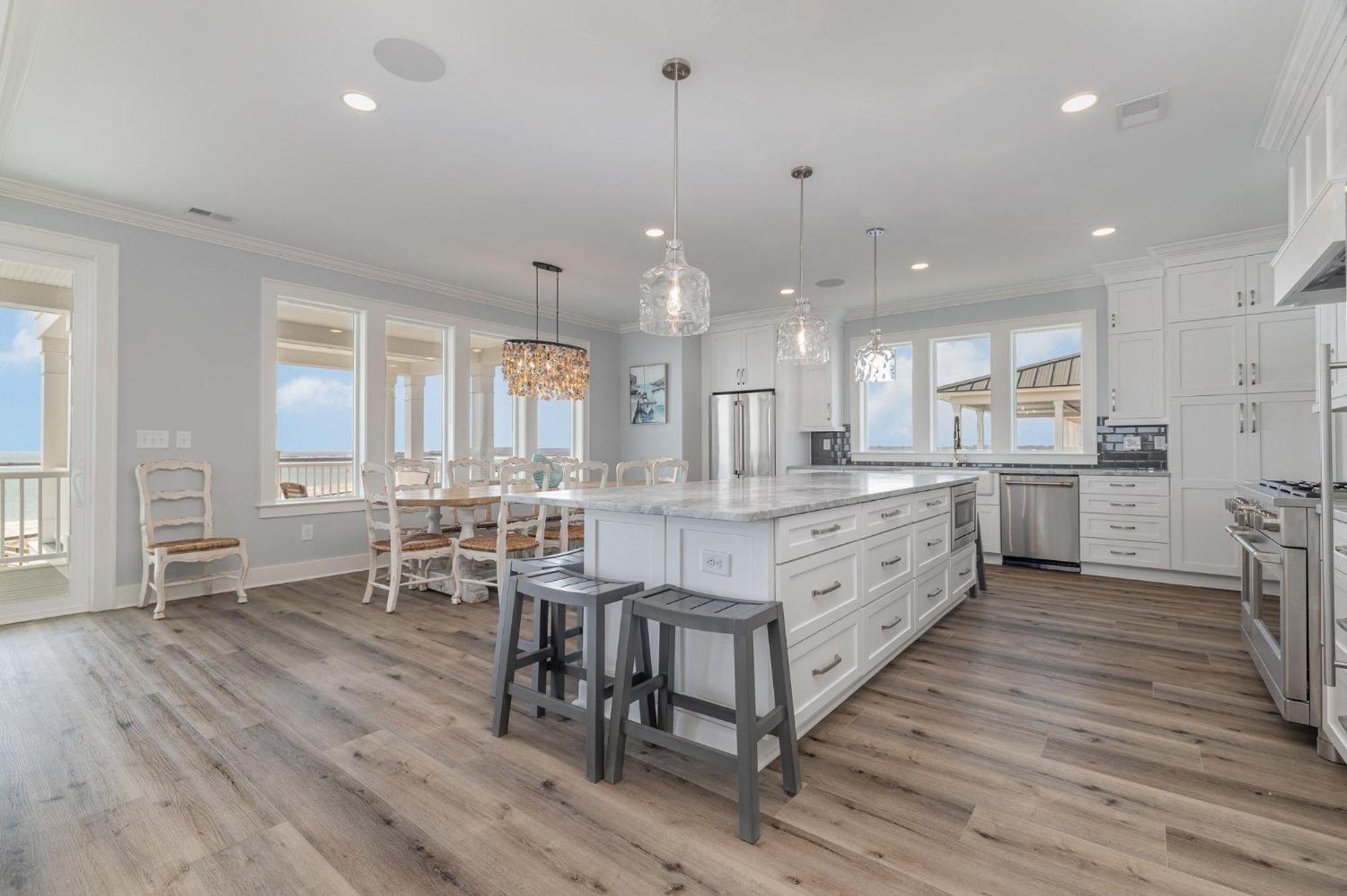 Omega At The Point Villa Myrtle Beach Bagian luar foto