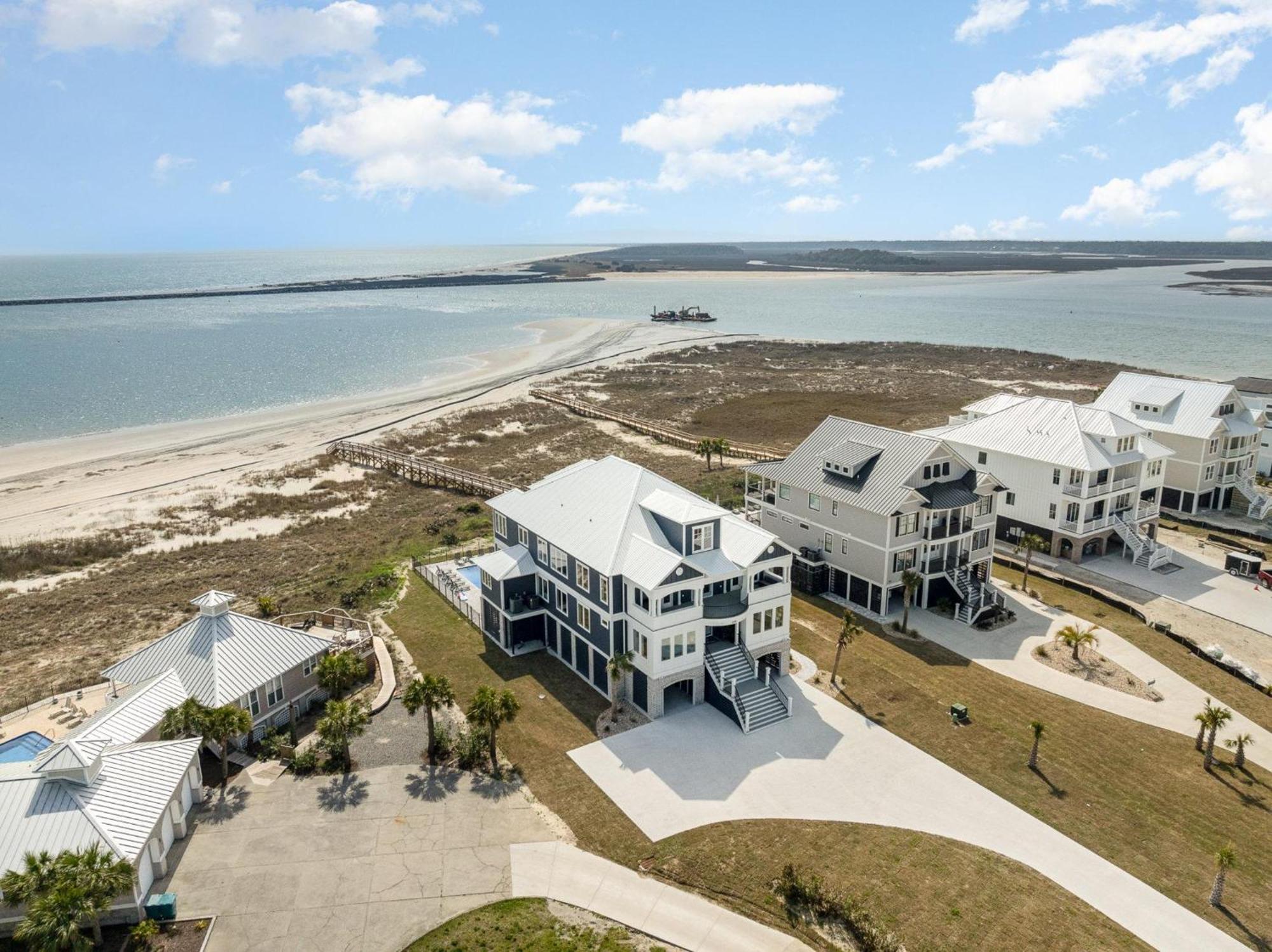 Omega At The Point Villa Myrtle Beach Bagian luar foto