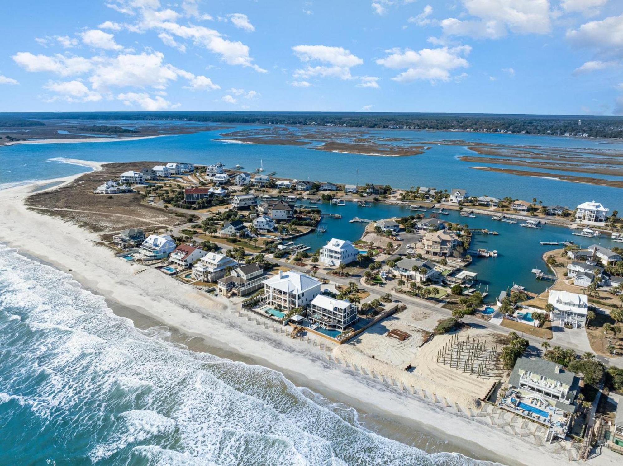 Omega At The Point Villa Myrtle Beach Bagian luar foto
