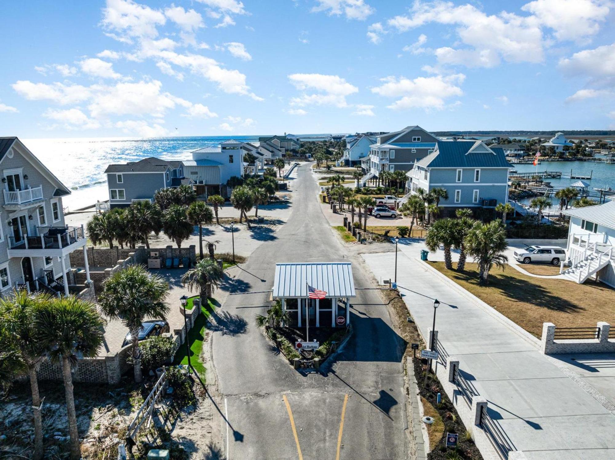 Omega At The Point Villa Myrtle Beach Bagian luar foto